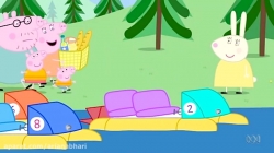 انیمیشن پپا پیگ (peppa pig ) فصل 4  قسمت 43